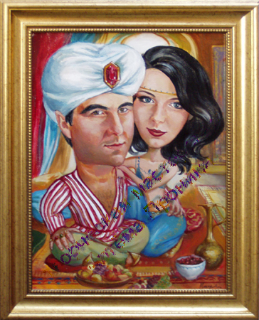 шарж