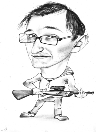 шарж