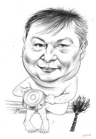 шарж