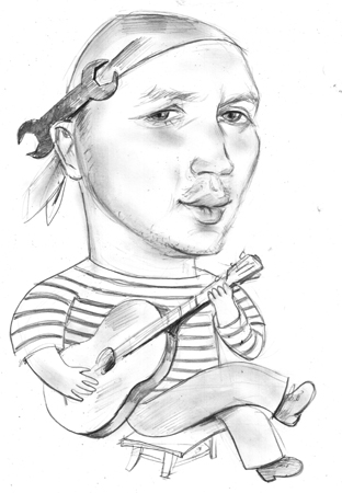 шарж