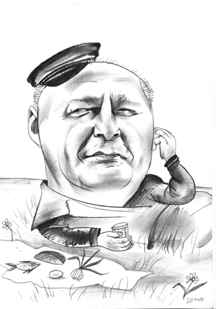 шарж