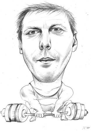 шарж