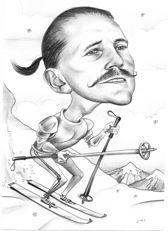 шарж