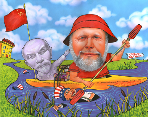 шарж