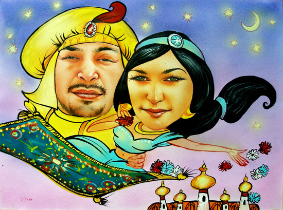 шарж