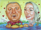шарж