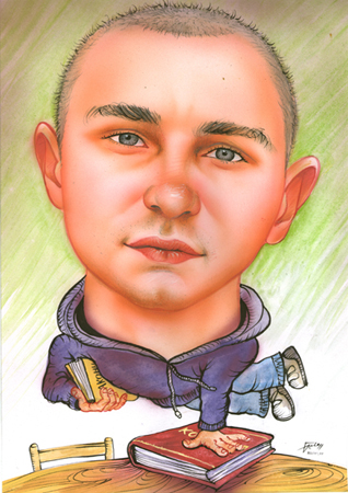 шарж
