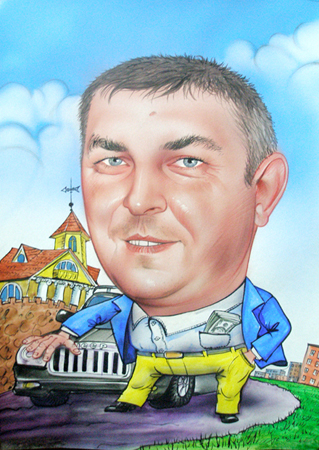 шарж