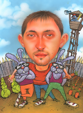 шарж