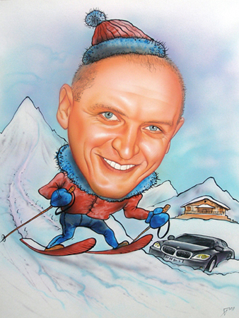 шарж