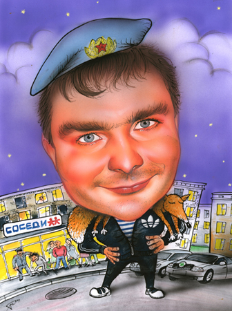 шарж