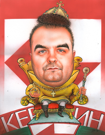 шарж
