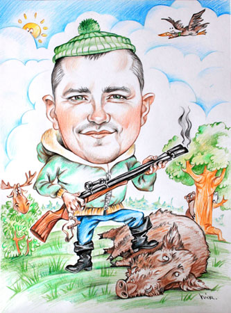 шарж