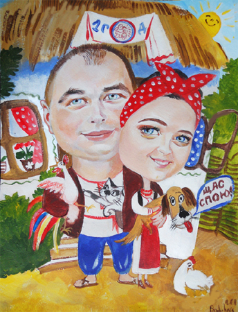 шарж