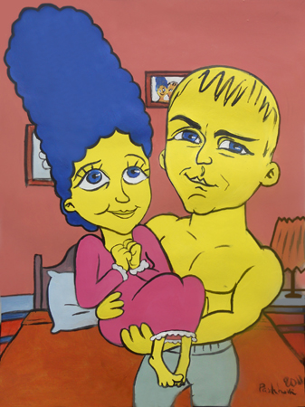 шарж