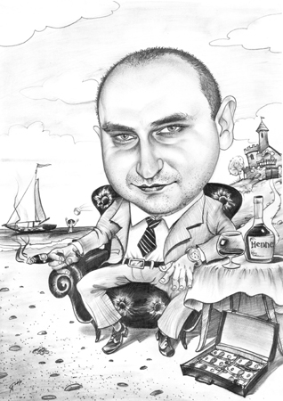 шарж