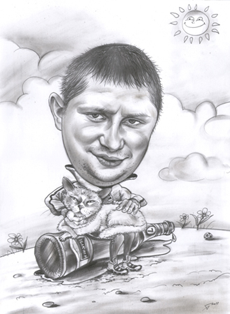 шарж
