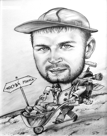 шарж