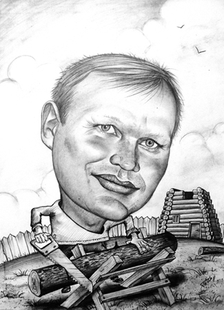 шарж