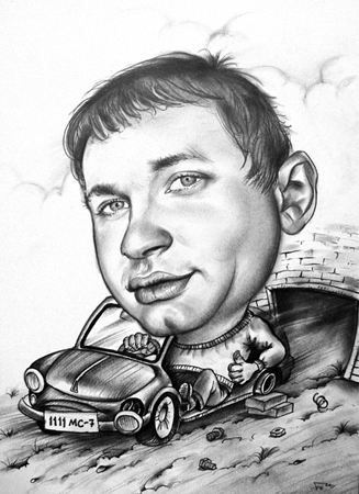шарж