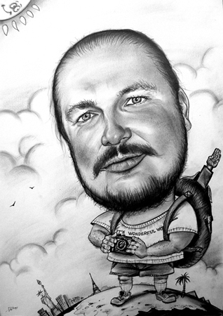 шарж