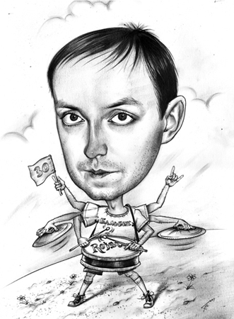 шарж