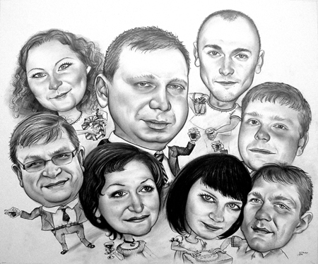 шарж