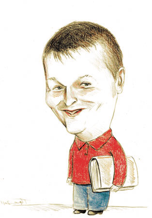 шарж