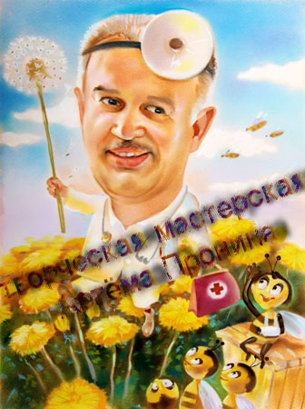 шарж