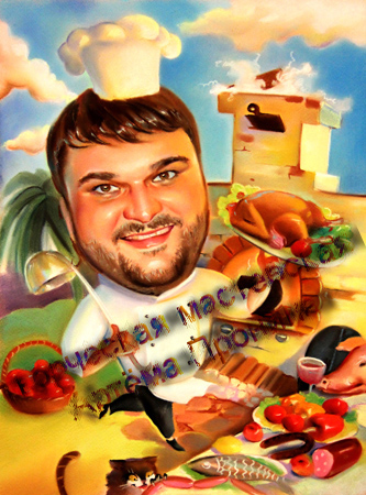 шарж