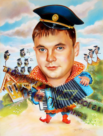 шарж