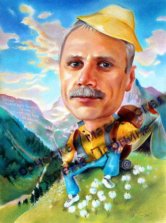 шарж