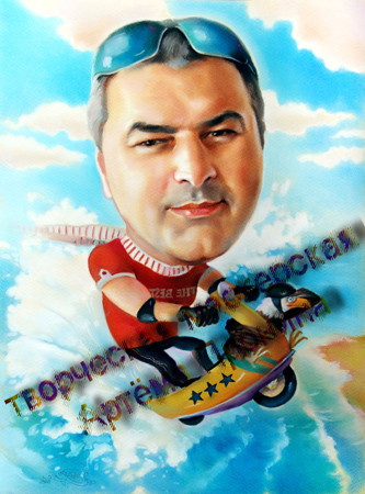 шарж