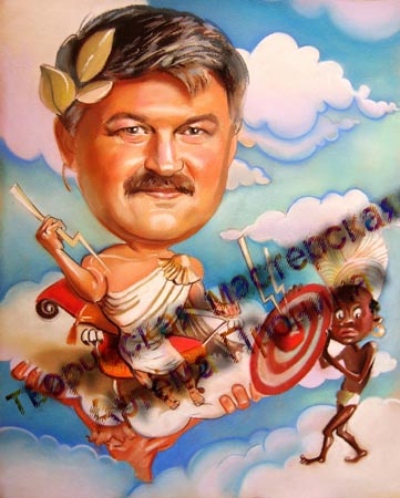 шарж