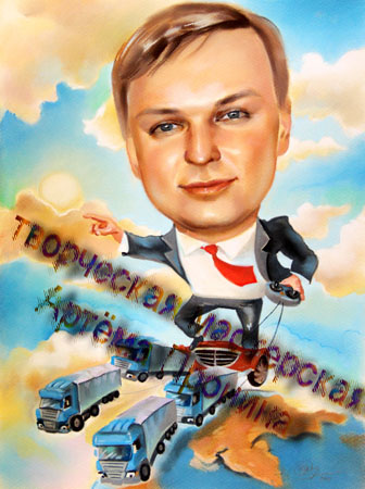 шарж