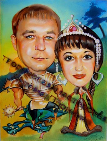 шарж