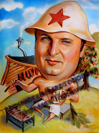 шарж