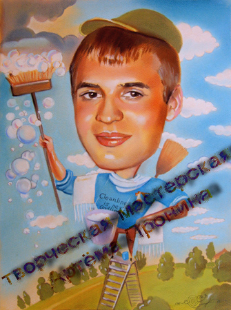 шарж