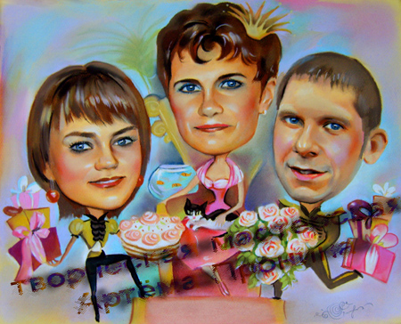 шарж