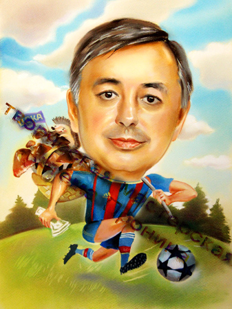 шарж