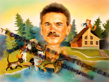 шарж
