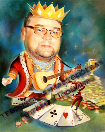 шарж
