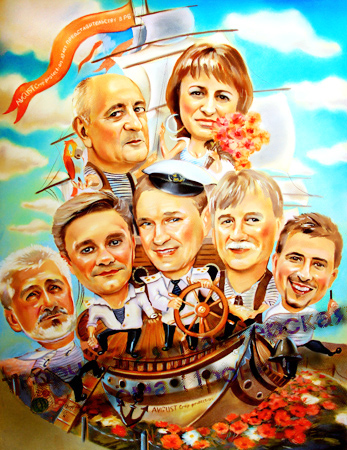 шарж