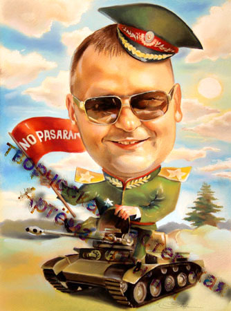 шарж