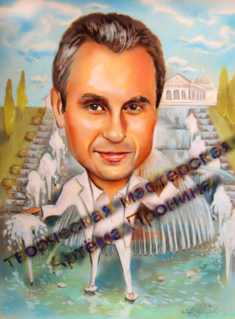 шарж