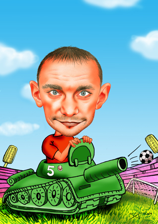 шарж