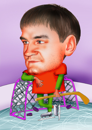 шарж