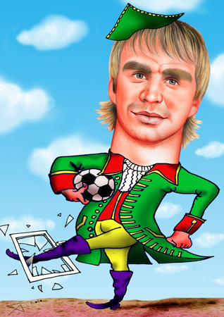 шарж