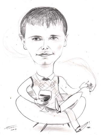 шарж