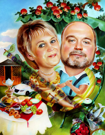 шарж